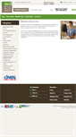 Mobile Screenshot of nch-uniforms.org